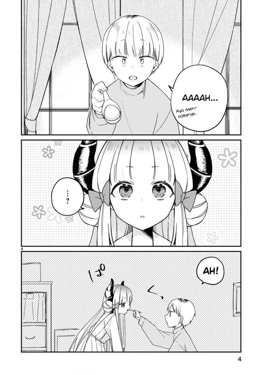 I Was Summoned By The Demon Lord, But I Can’t Understand Her Language Chapter 30 END Gambar 7